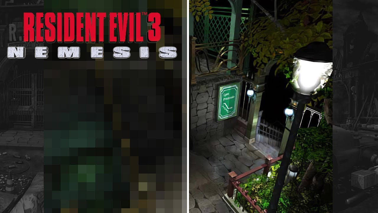resident evil 3 1999 download